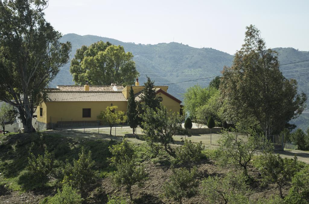 Rural Montes Malaga: Lagar Don Sancho 빌라 객실 사진