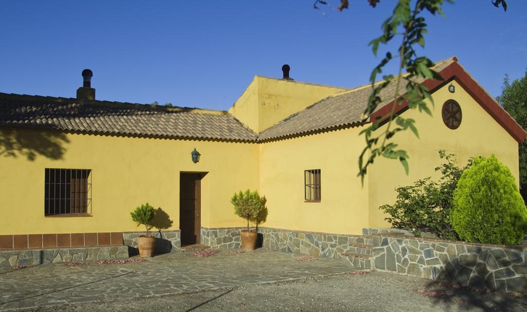 Rural Montes Malaga: Lagar Don Sancho 빌라 객실 사진